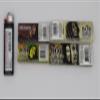 Bob Marley Rolling Paper Variety 4 Packs + Bob Marley Bic Lighter + DSS Scoop Card view 2