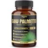 11in1 Saw Palmetto Capsules with Ashwagandha, Turmeric, Tribulus, Maca, Green Tea, Ginger, Holy Basil & More - Healthy Prostate & Hair Support - 180 Count 6-Month Supply view 1