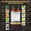 11in1 Saw Palmetto Capsules with Ashwagandha, Turmeric, Tribulus, Maca, Green Tea, Ginger, Holy Basil & More - Healthy Prostate & Hair Support - 180 Count 6-Month Supply view 2
