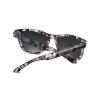 COTIA Full Reading Sunglasses Women Men Fashion Retro Print Presbyopia Magnification Sun Glasses (camouflage gray, 2.25) view 3