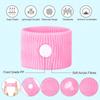 SZSTYYP Motion Sickness Bands for Kids, Travel Sickness Relief Wristbands, Anti-Nausea Wristbands for Morning Sickness view 4