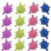 16 Pcs Washer Balls,Reusable Tangle-Free Laundry Scrubbing Balls,Solid Colorful Laundry Washing Balls Enhance Your Machine Cleaning Power (Color Random) view 1
