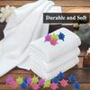 16 Pcs Washer Balls,Reusable Tangle-Free Laundry Scrubbing Balls,Solid Colorful Laundry Washing Balls Enhance Your Machine Cleaning Power (Color Random) view 3