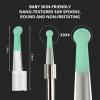 20 Pieces Ear Spoon Tips Cleaner Replacement Set for 3.5 mm Otoscope Plastic Reusable Ear Cleaner Tips for Teens Adults Family Health Care view 2