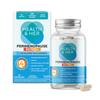 Health & Her Perimenopause Mind+ Cognitive Function Support, for Early Stage of Menopause, Mental Energy, Supplements for Women with Vitamins, Gluten-Free, Non-GMO, Vegan (30 ct - 1 Month) view 1