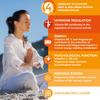 Health & Her Perimenopause Mind+ Cognitive Function Support, for Early Stage of Menopause, Mental Energy, Supplements for Women with Vitamins, Gluten-Free, Non-GMO, Vegan (30 ct - 1 Month) view 2