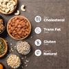 Happilo Premium International Daily Super Fitness Mix 325 g | Premium Superfood | Premium & Nutritious Super Fitness Mix Nuts | Nutritious & Healthy Snack view 3