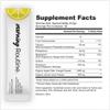 ROUTINE Morning Daily Hydration | Electrolyte Powder Packets with Apple Cider Vinegar, Lemon, and Sea Salt | Keto & Paleo-Friendly Electrolyte Drink Mix (5 Pack) view 2