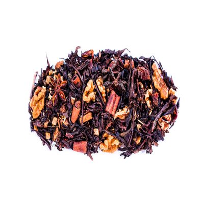 Walnut Rosemary Oolong (3 oz)