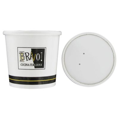 Bravo 12 Oz Soup Container