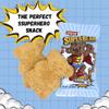 MJM SuperBear Vanilla Grahams - Case of 300 Packs view 3