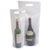 Plain Wine Doggie Bag - 100 / CS view 1