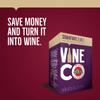 VineCo Signature Series Wine Making Kit - California Zinfandel view 2