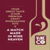 VineCo Signature Series Wine Making Kit - California Zinfandel view 3