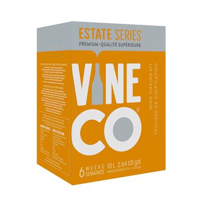 VineCo Estate Series Wine Making Kit - Chilean Carmenere