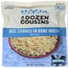 A Dozen Cousins Rice Sea Salt Rte 8 OZ view 1