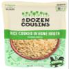 A DOZEN COUSINS Classic Chicken Bone Broth Rice, 8 OZ view 1