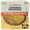 A Dozen Cousins Rice Spanish Yellow Rte 8 OZ view 1