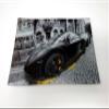 E.G.G. Shatter Resistant Glass Tray: Decorative Tray/Rolling Tray/Collectable/High Resolution/Great Gift (Lambo) view 1