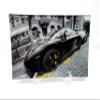 E.G.G. Shatter Resistant Glass Tray: Decorative Tray/Rolling Tray/Collectable/High Resolution/Great Gift (Lambo) view 3
