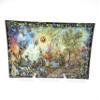 E.G.G. Shatter Resistant Glass Tray: Decorative, Rolling, Collectable, High Resolution, Great Gift (Organic) view 3
