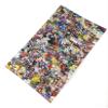 E.G.G. Shatter Resistant Glass Tray: Decorative Tray/Rolling Tray/Collectable/High Resolution/Great Gift (Anime Mash Up) view 2