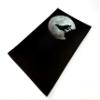 E.G.G. Shatter Resistant Glass Tray: Decorative Tray/Rolling Tray/Collectable/High Resolution/Great Gift (Moon Wolf) view 2