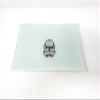 E.G.G. Stormtrooper Shatter Resistant Glass Tray: Decorative/Collectable High Resolution Gift view 1