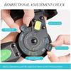 Hinged ROM Elbow Brace Sling Stabilizer for Ligament and Tendon Repairs and Dislocation Elbow Fracture Rehabilitation Post-op Surgery Recovery Elbow Splint for Men and Women view 3