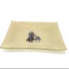 E.G.G. Shatter Resistant Glass Tray: Decorative Tray/Rolling Tray/Collectable/High Resolution/Great Gift (Manlo & B-Yoda) view 2