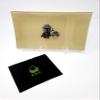 E.G.G. Shatter Resistant Glass Tray: Decorative Tray/Rolling Tray/Collectable/High Resolution/Great Gift (Manlo & B-Yoda) view 3