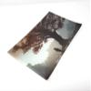 E.G.G. Shatter Resistant Glass Tray: Decorative Tray/Rolling Tray/Collectable/High Resolution/Great Gift (Lone Samurai) view 3