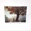 E.G.G. Shatter Resistant Glass Tray: Decorative Tray/Rolling Tray/Collectable/High Resolution/Great Gift (Lone Samurai) view 4