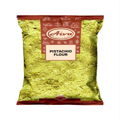 Aiva Pistachio Flour 7 OZ(200 GM) (Ground Pistachio)  Finely Ground for Baking, Cooking, and Desserts