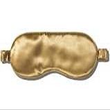 Gold Sleeping Mask