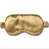 Gold Sleeping Mask