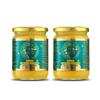 Organic Grass Fed A2 Ghee Clarified Butter from Girorganic - Unsalted Gir Cow Ghee Butter - Organic Ghee Oil - Pasture Raised, Lactose-Free - 16 Oz (combo) view 1