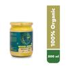 Organic Grass Fed A2 Ghee Clarified Butter from Girorganic - Unsalted Gir Cow Ghee Butter - Organic Ghee Oil - Pasture Raised, Lactose-Free - 16 Oz (combo) view 3