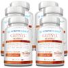 Approved Science Gutsyl- Leaky Gut Supplement- Protect GI Tract with Aloe Vera, Marshmallow Root, Licorice, and Slippery Elm- Contains Prebiotic and BioPerine- 6 Month Supply view 1