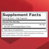 PROTOCOL FOR LIFE BALANCE Serrapeptase - Digestive Enzyme Capsule - 60,000 Units Activity -Support Respiratory Health - Immune Support Supplement - 60 Veg Caps view 2