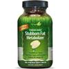 Irwin Naturals Thermo-Burn Stubborn Fat Metabolizer - 60 Liquid Soft-Gels - Combines Green Tea Extract (EGCG), MCT Oil & Caffeine - 20 Servings view 1