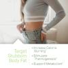 Irwin Naturals Thermo-Burn Stubborn Fat Metabolizer - 60 Liquid Soft-Gels - Combines Green Tea Extract (EGCG), MCT Oil & Caffeine - 20 Servings view 3