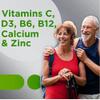 Centrum Silver Adults 50+, 325 Tabs view 4