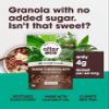 Alter Eco Dark Chocolate Granola, Healthy, Organic Breakfast & Snack, Naturally Sweetened with Fruit, Vegan, No Artificial Sugars or Additives, Regeneratively-Farmed Oats (Dark Chocolate - 1 Pack) view 3