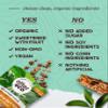 Alter Eco Cashew Butter Granola, Healthy, Organic Breakfast & Snack, Naturally Sweetened with Fruit, Vegan, No Artificial Sugars or Additives, Regeneratively-Farmed Oats (Cashew Butter - 1 Pack) view 4