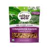 Alter Eco Cinnamon Raisin Granola, Healthy, Organic Breakfast & Snack, Naturally Sweetened with Fruit, Vegan, No Artificial Sugars or Additives, Regeneratively-Farmed Oats (Cinnammon Raisin - 1 Pack) view 1