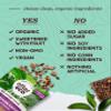 Alter Eco Cinnamon Raisin Granola, Healthy, Organic Breakfast & Snack, Naturally Sweetened with Fruit, Vegan, No Artificial Sugars or Additives, Regeneratively-Farmed Oats (Cinnammon Raisin - 1 Pack) view 4