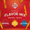 Dot's Homestyle Pretzels 5 Ounce Snack Size Individual Packs Seasoned Pretzel Twists (Variety Pack, 5 Ounce (Pack of 3)) view 3