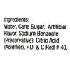 Anchor Strawberry Syrup, 26fl.oz view 3