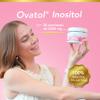 Bikini Burn Ovatol | Optimal Mix Inositol Myo & D-Chiro with 40:1 Ratio view 4